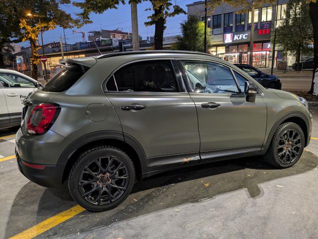 FIAT 500X 1.3 T4 150 CV DCT S-Design Cross