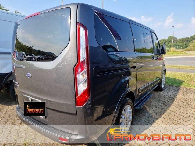 FORD Tourneo Custom 2.0 EcoBlue 150CV PC Titanium