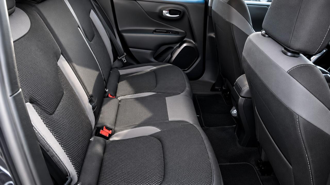 Jeep Renegade 1.5 T4 MHEV Limited 130cv