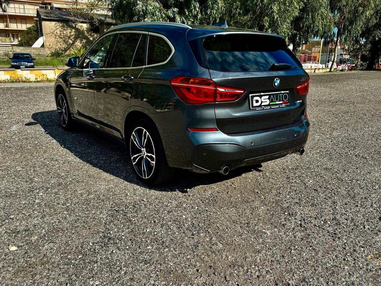 BMW X1 XDRIVE 20D M SPORT UNI PRO