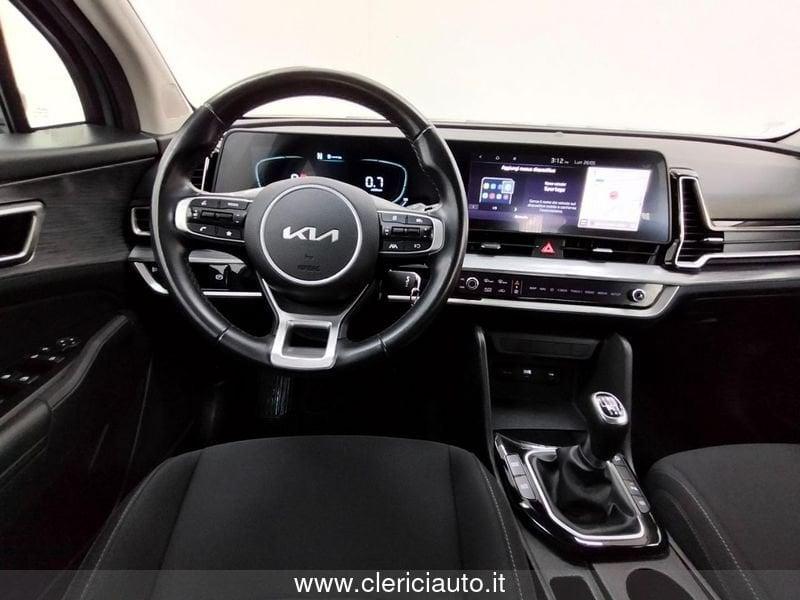 KIA Sportage 1.6 TGDi MHEV Business