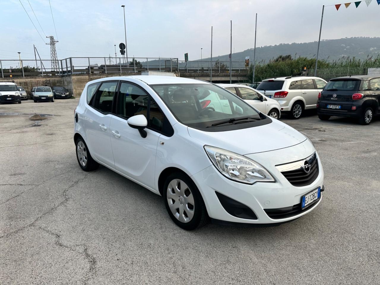 Opel Meriva 1.3 CDTI 95CV ecoFLEX Elective