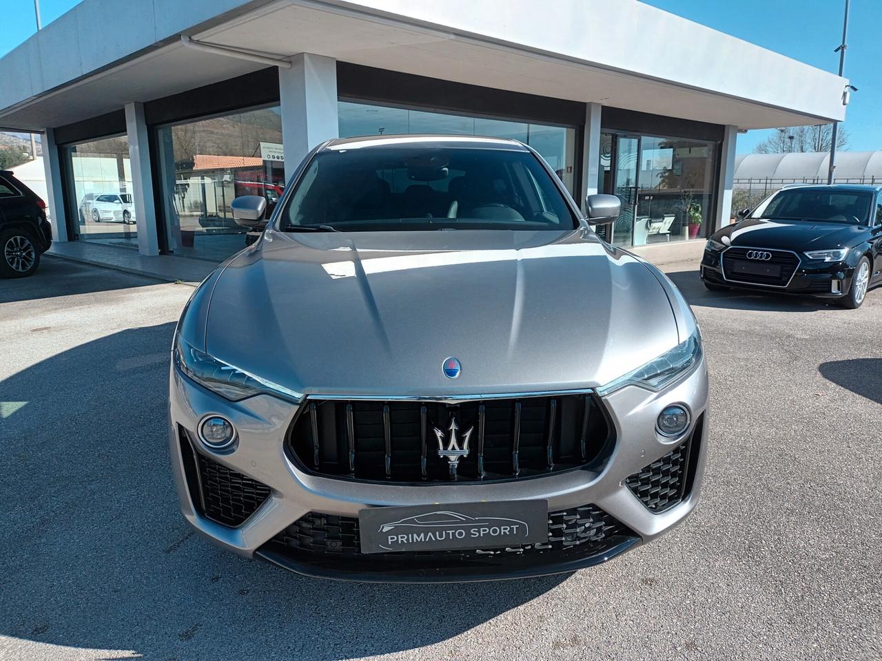 Maserati Levante GRANSPORT FULL OPTIONAL COME NUOVA POCHI KM AFFARE