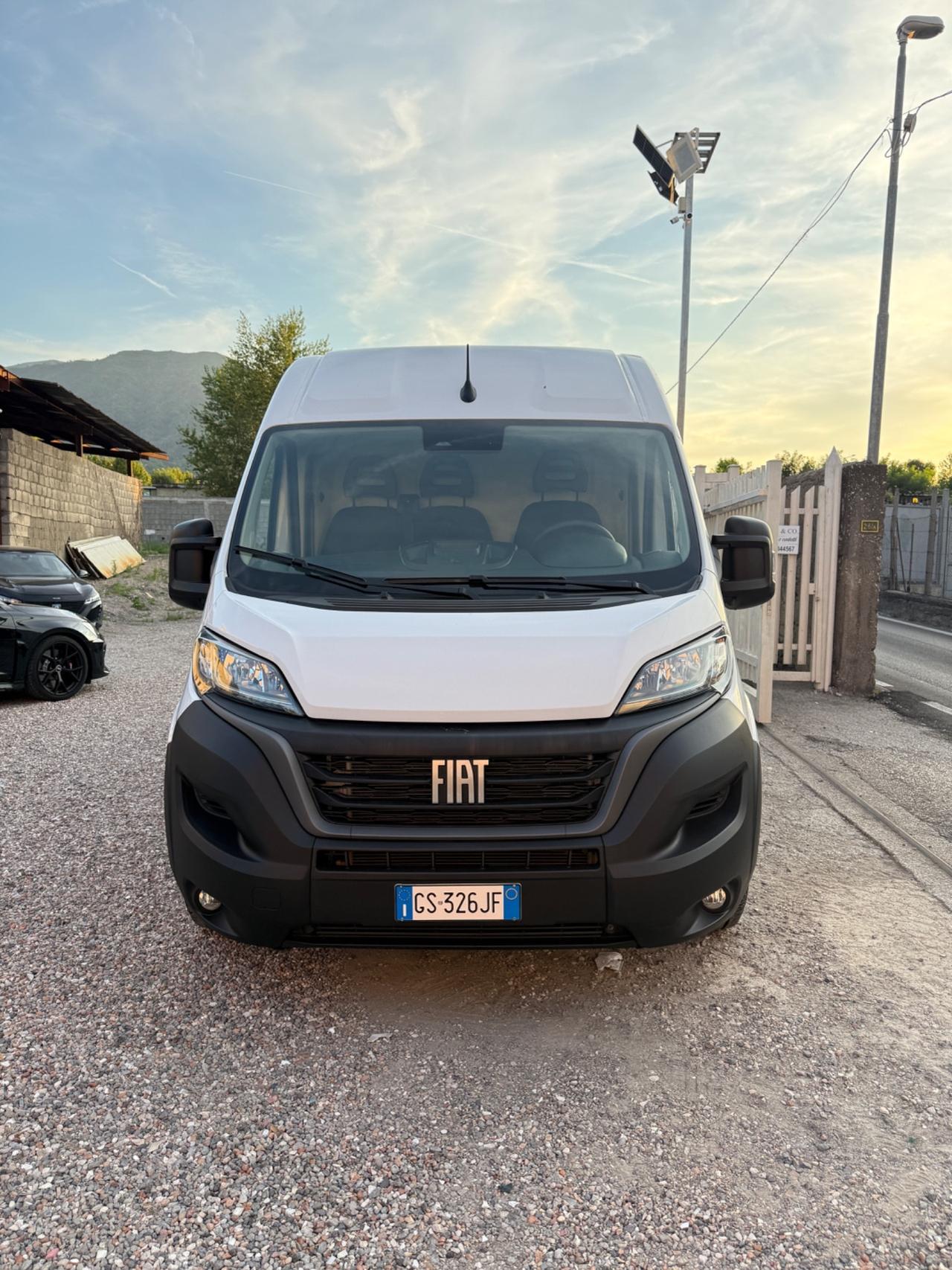 FIAT DUCATO MAXI L3H2 mjt