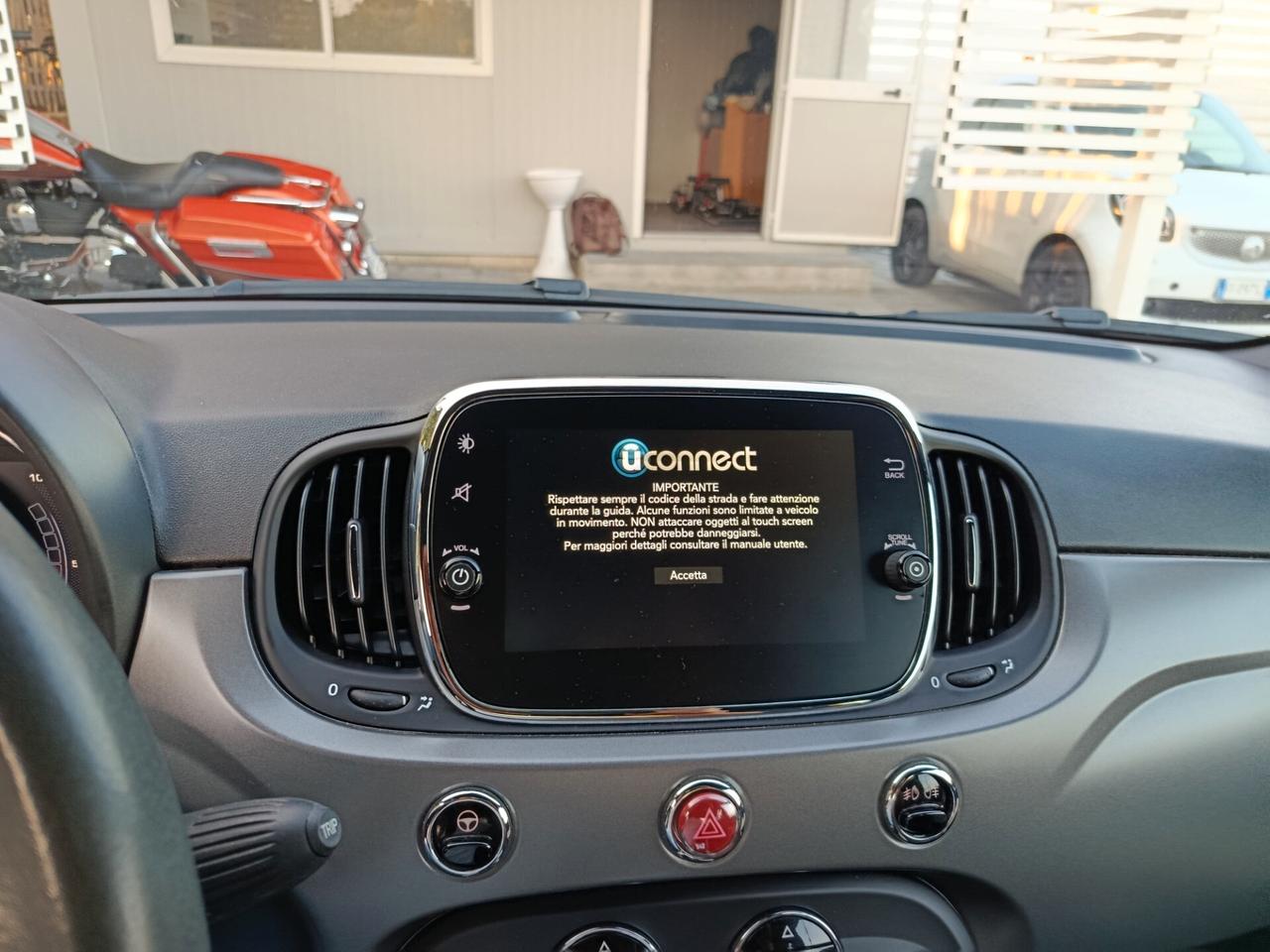 Fiat 500 C 1.2 S