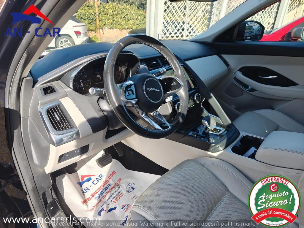 Jaguar E-Pace 2.0d i4 mhev S awd 163cv auto