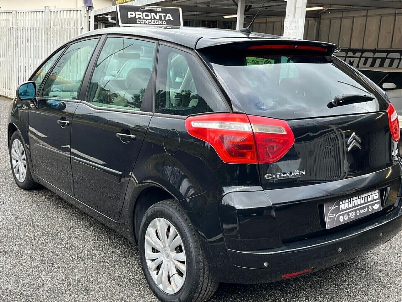 CITROEN C4 PICASSO 2.0 HDI - CAMBIO AUTOMATICO