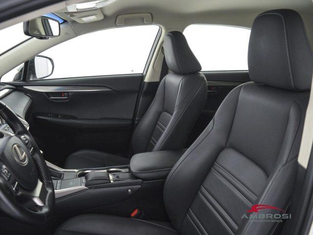 LEXUS NX 300h Hybrid 4WD Executive