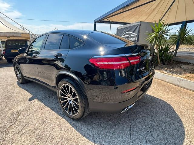 Mercedes-Benz GLC 250d Coupe Premium Plus