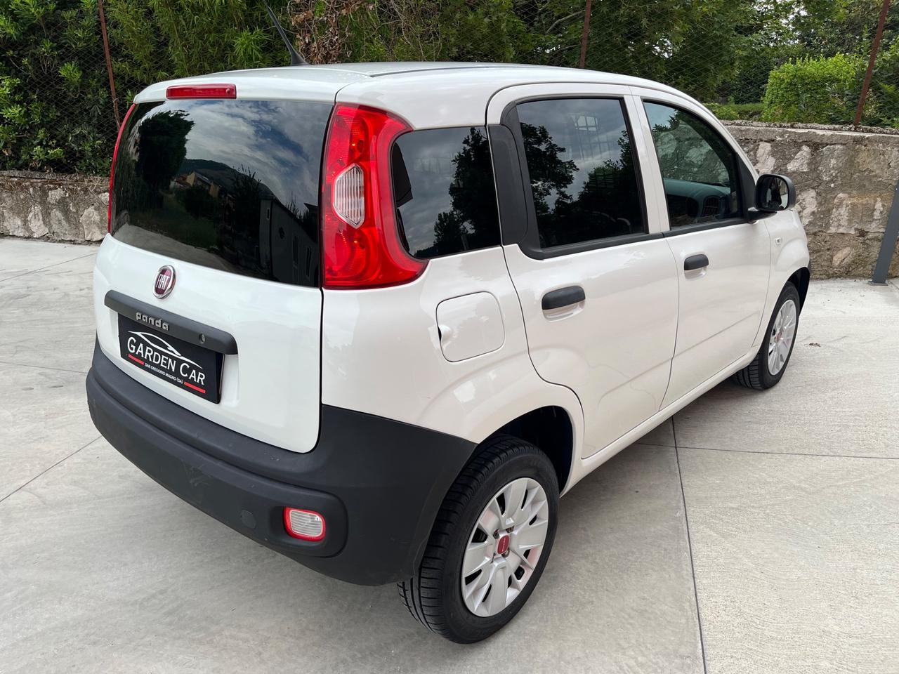 FIAT PANDA Van 1.2 Benzina 69cv POP - 2019