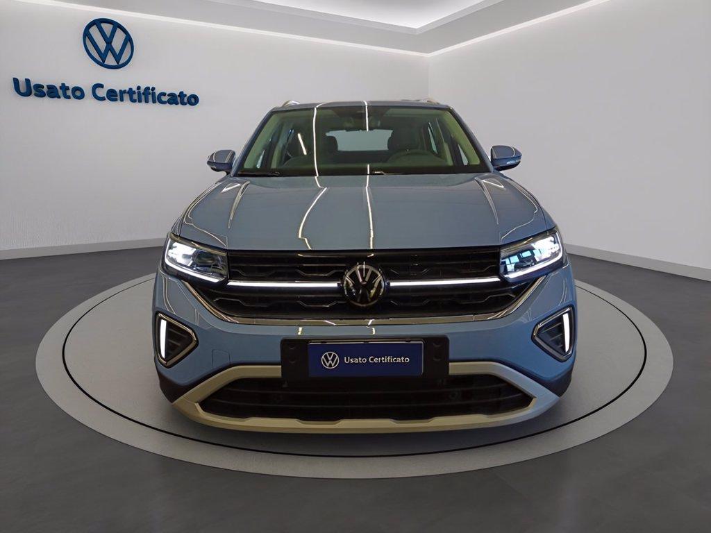 VOLKSWAGEN T-cross 1.0 tsi style 115cv del 2026