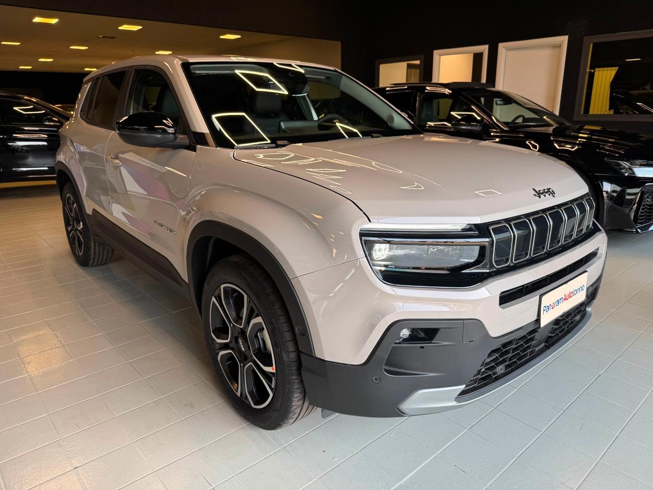 JEEP Avenger Avenger 1.2 Turbo 110 CV e-Hybrid ...