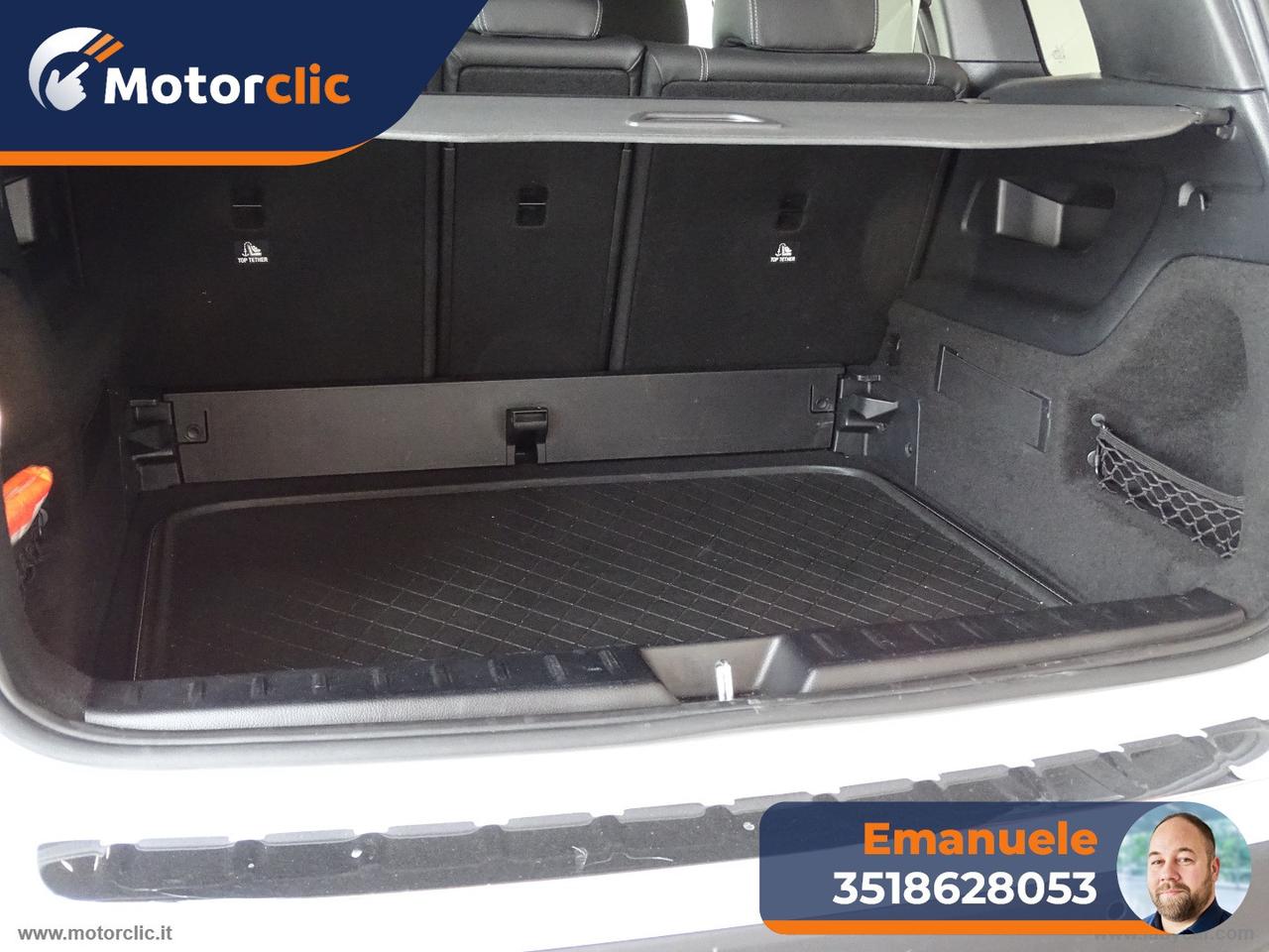 MERCEDES-BENZ GLB 200 d Automatic Sport Plus