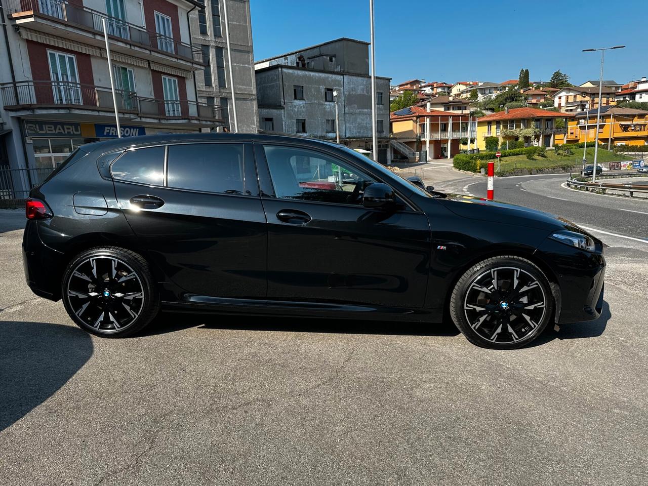 Bmw 120d 48V M Sport TETTO PANORAMICO_FARI MATRIX oLED_CERCHI 19