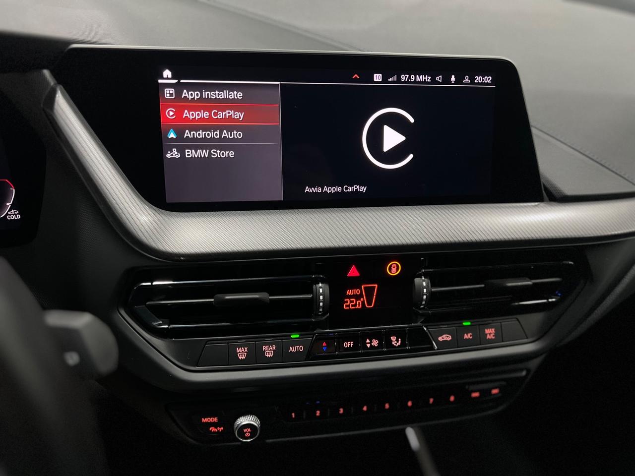 BMW 120d Aut. XDrive MSport 190 cv