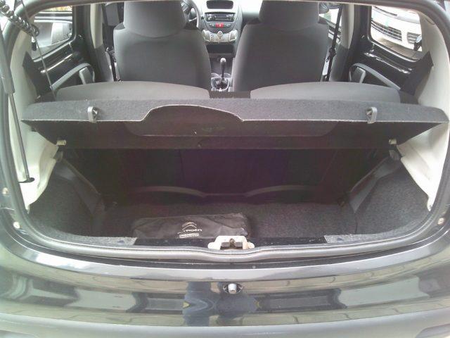 CITROEN C1 1.0 5 porte airdream Style