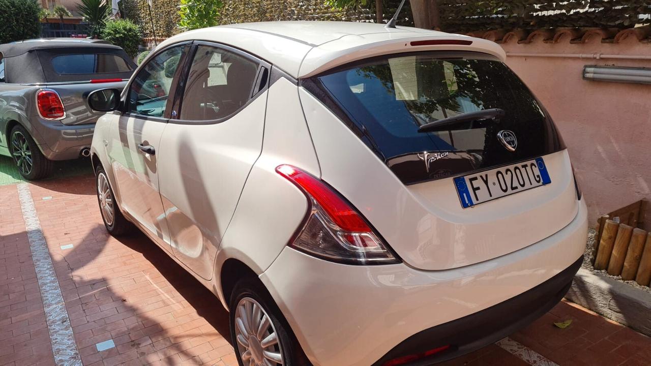 Lancia Ypsilon 1.2 69 CV 5 porte S&S Elefantino Blu