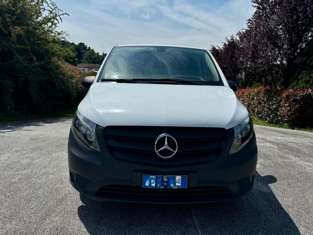 Mercedes-benz Vito 1.6 111 CDI PC-SL Furgone Long