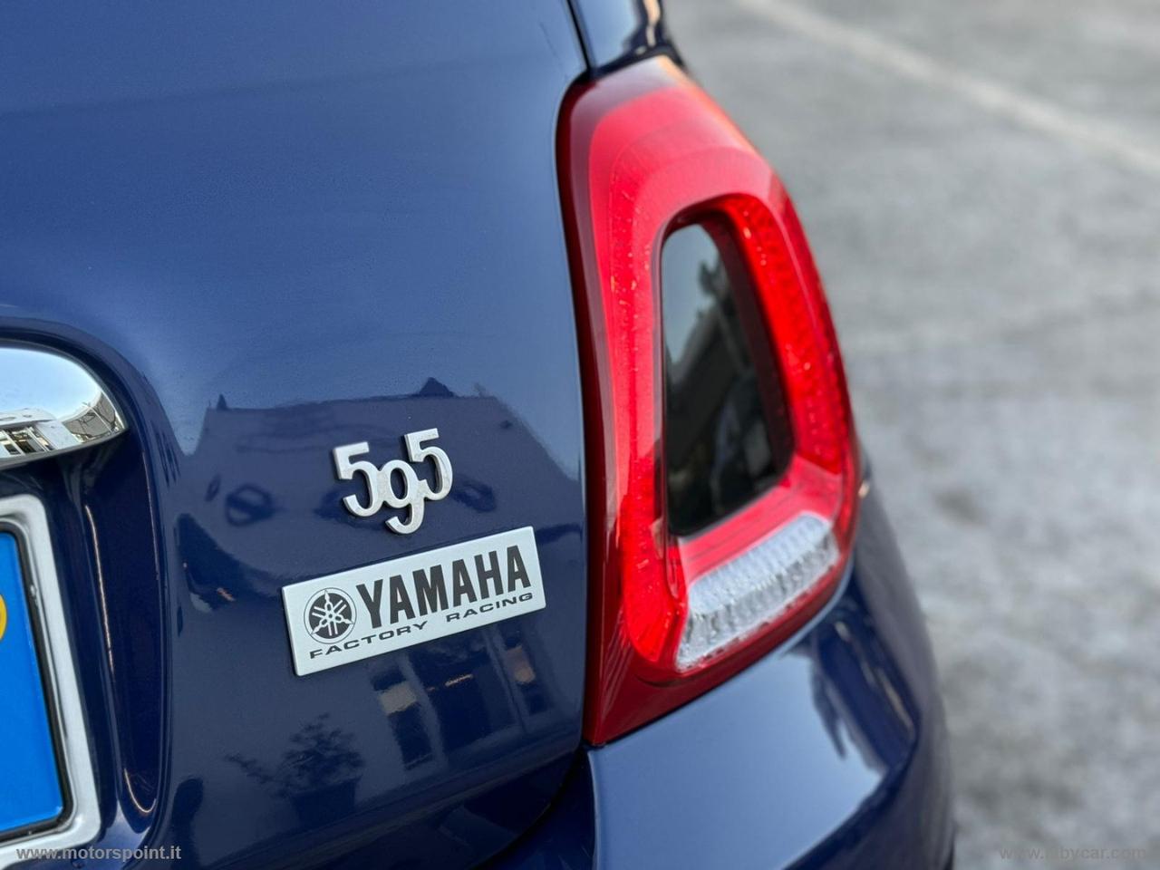 ABARTH 595 1.4 Turbo T-Jet 160 CV Turismo