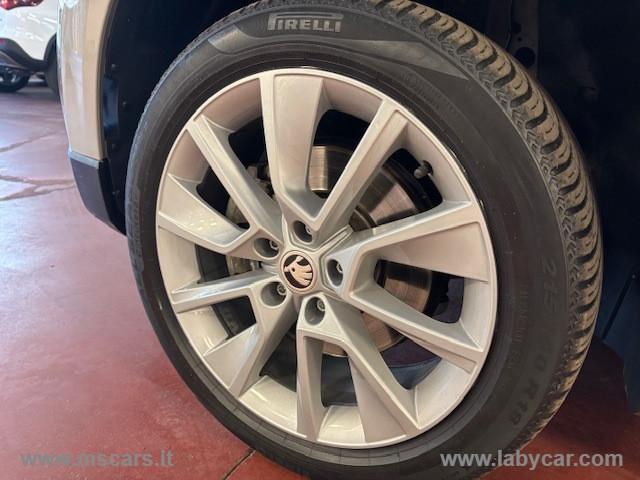 SKODA Karoq 1.5 TSI ACT DSG Style