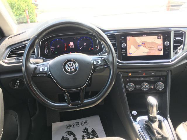 VOLKSWAGEN T-Roc 2.0 TDI SCR 150 CV DSG 4MOTION Advanced BlueMot. T