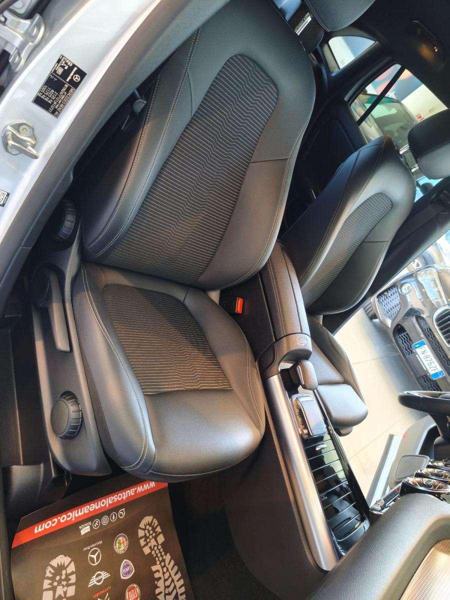 Mercedes-Benz GLA 200 d Automatic Sport Plus Luci/Led/Cokpit
