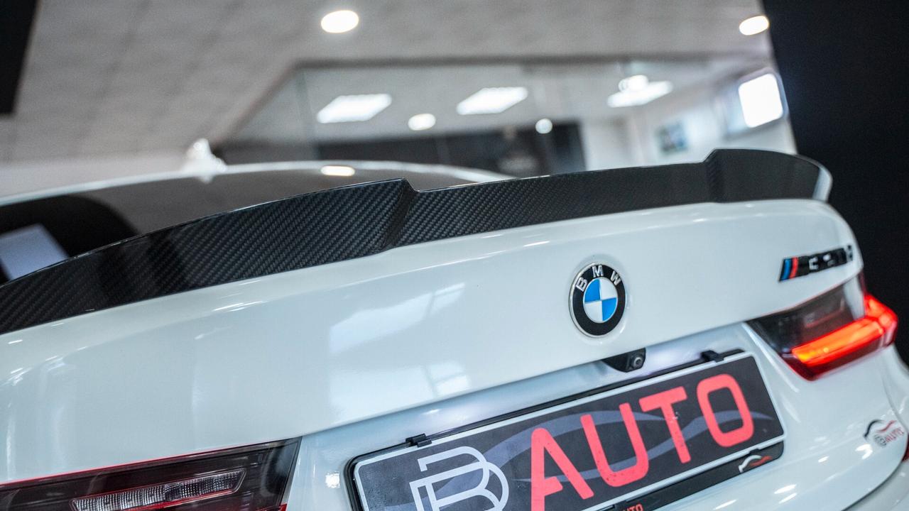Bmw 320 D BERLINA MHEV 48V MSPORT PRO PACK LUCI XENO PELLE NAVI FULL OPTIONAL