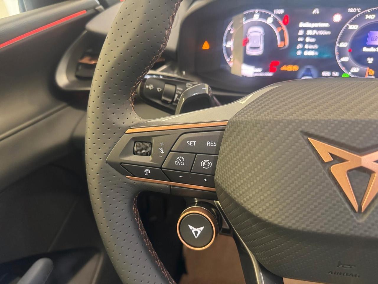 Cupra Terramar nuova pronta consegna