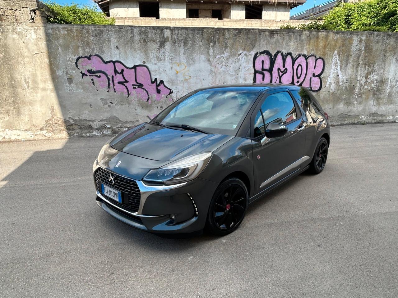 Ds DS3 3 BlueHDi 120 S&S Performance Line