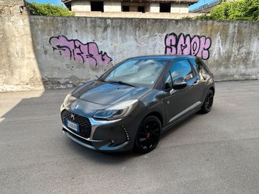 Ds DS3 3 BlueHDi 120 S&S Performance Line
