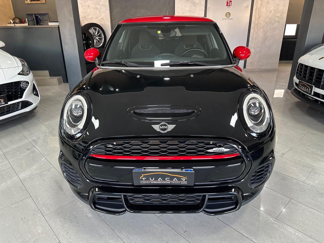 Mini John Cooper Works JCW 2.0 John Cooper W #7857