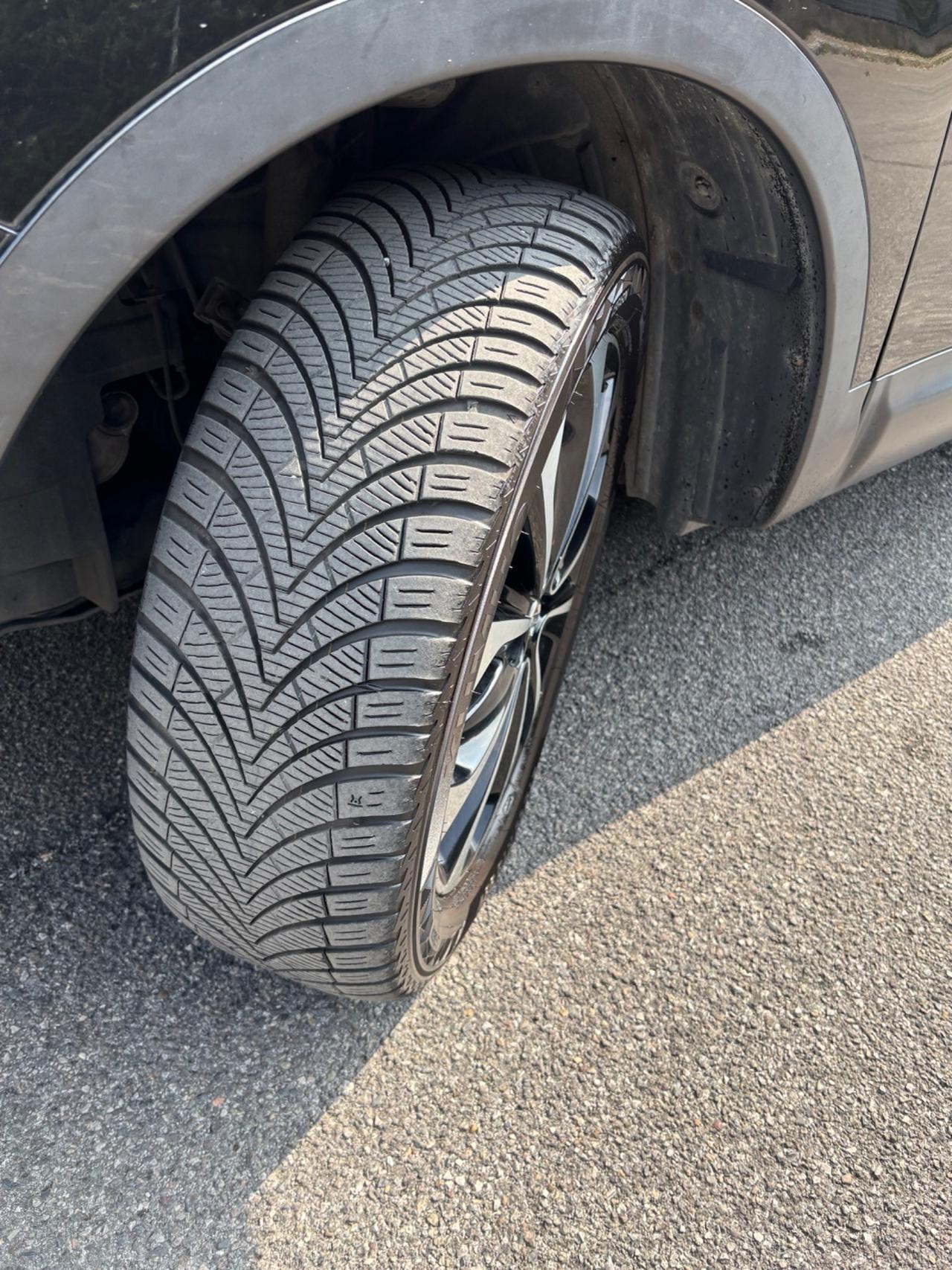 Nissan Qashqai 2.0 dCi DPF Tekna 4x4 GARANZIA