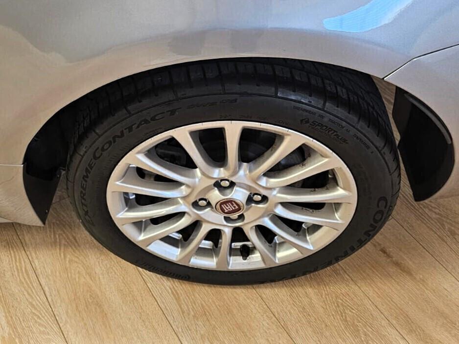 Fiat 124 Spider 124 spider 1.4 MultiAir AT6