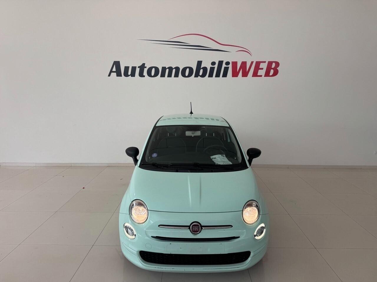 Fiat 500 Twin Air