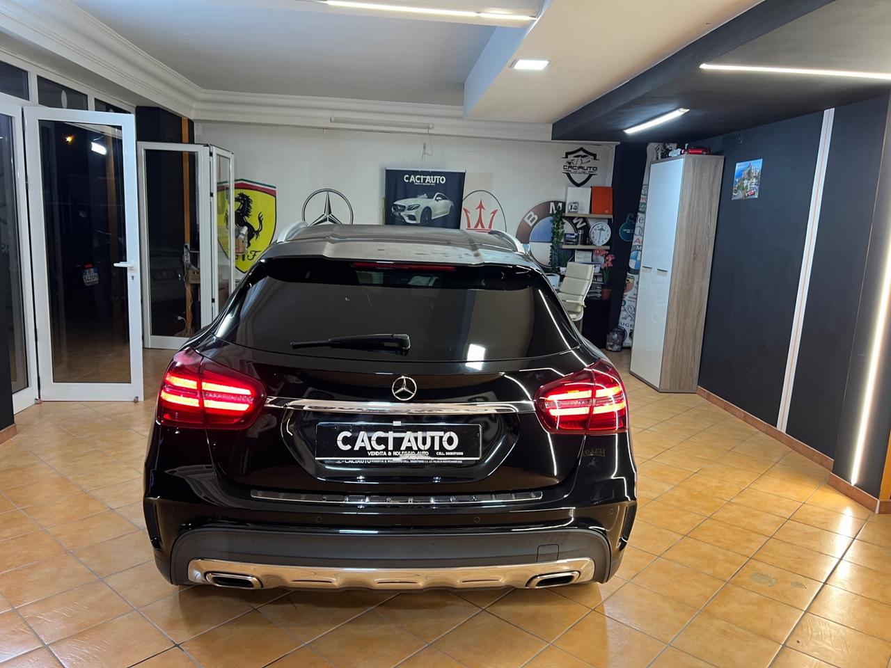 Mercedes-benz GLA 220 d Premium