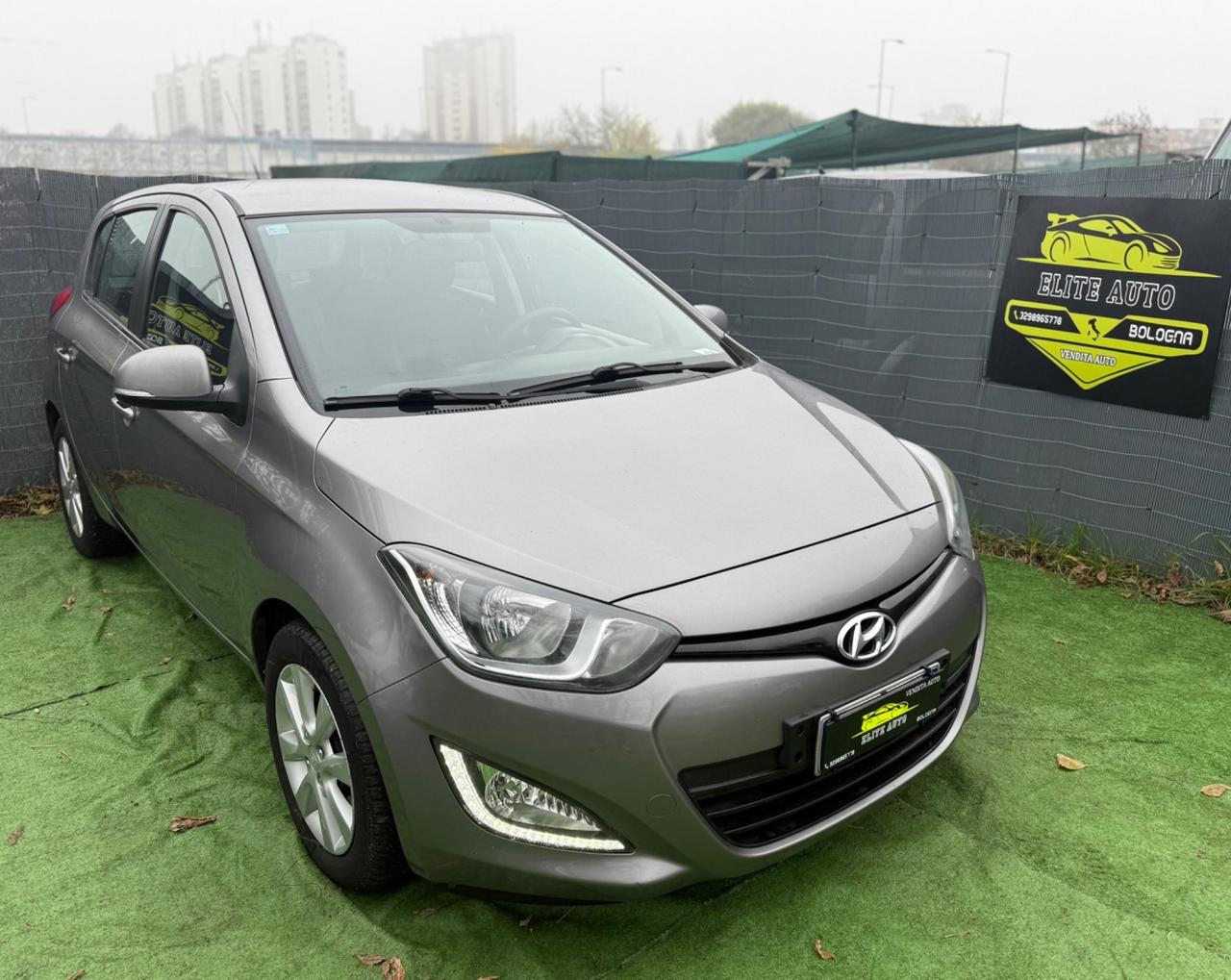 Hyundai I20 1.1 DIESEL 2013 NEOPATENTATI