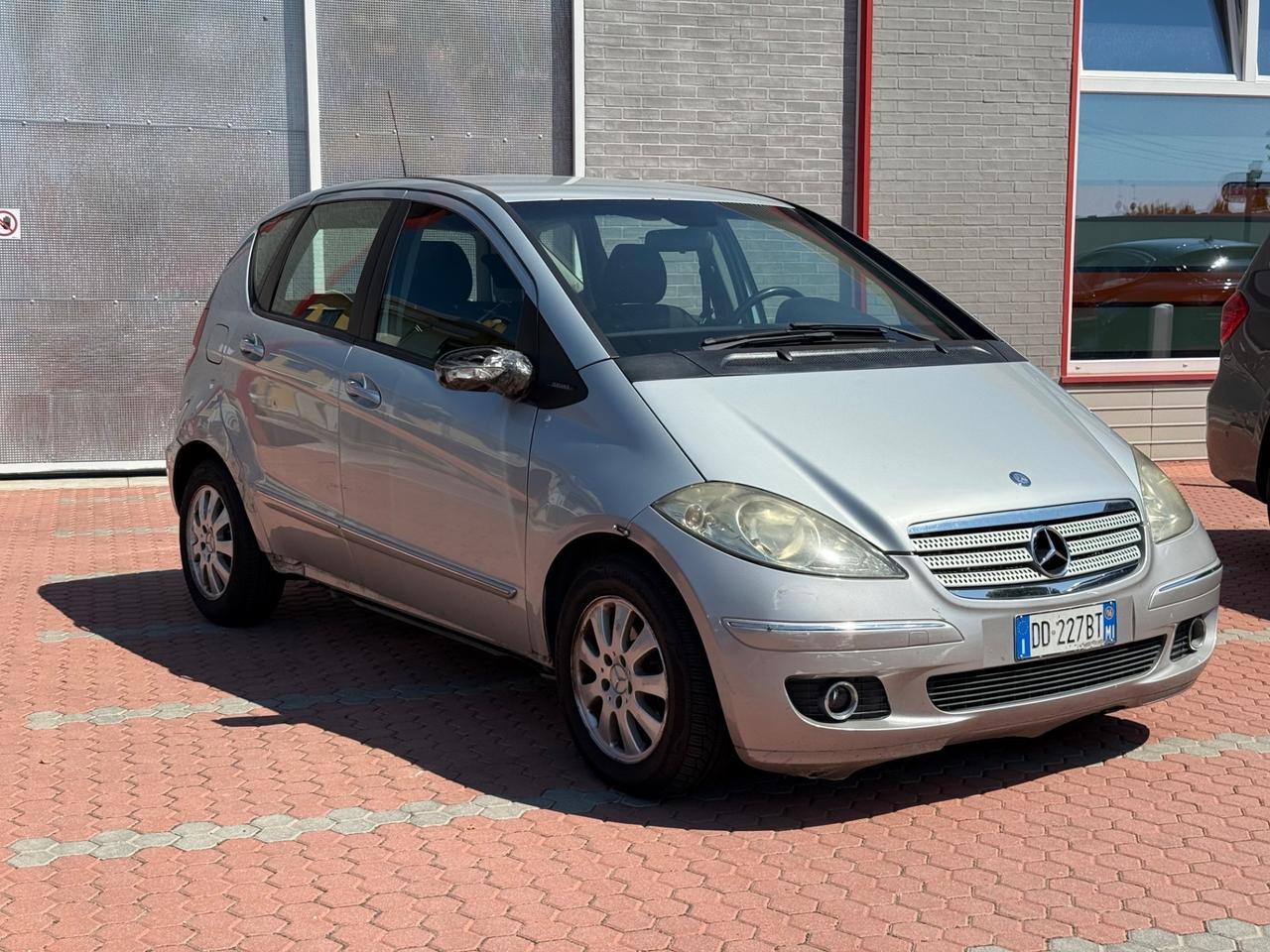 Mercedes-benz A 180 CDI Elegance
