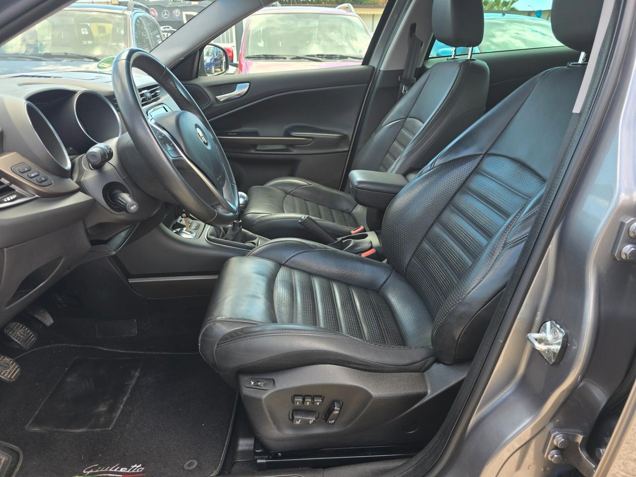 Alfa Romeo Giulietta 2.0 JTDm 150 CV Super