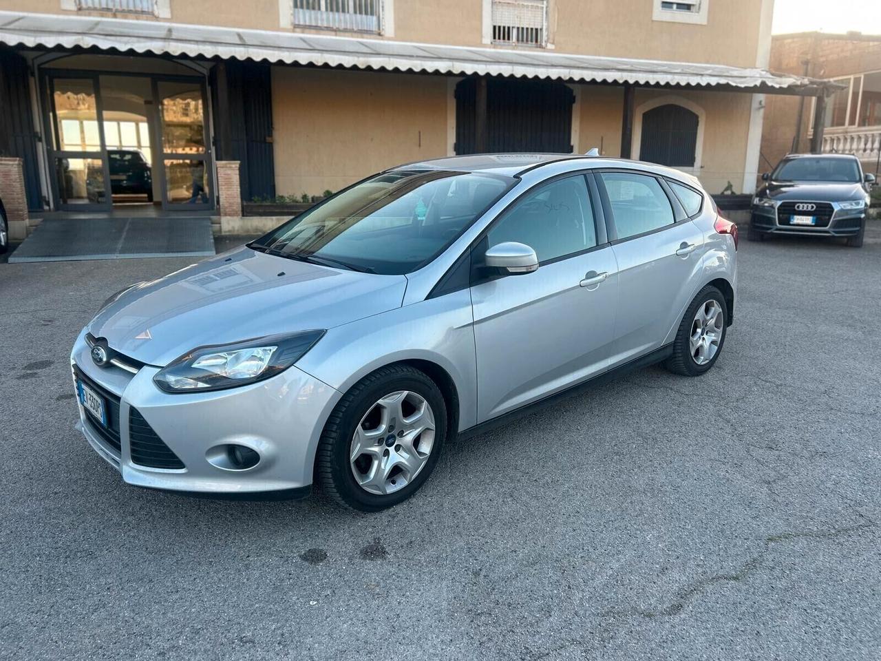 Ford Focus 1.6 TDCi 115 CV Individual