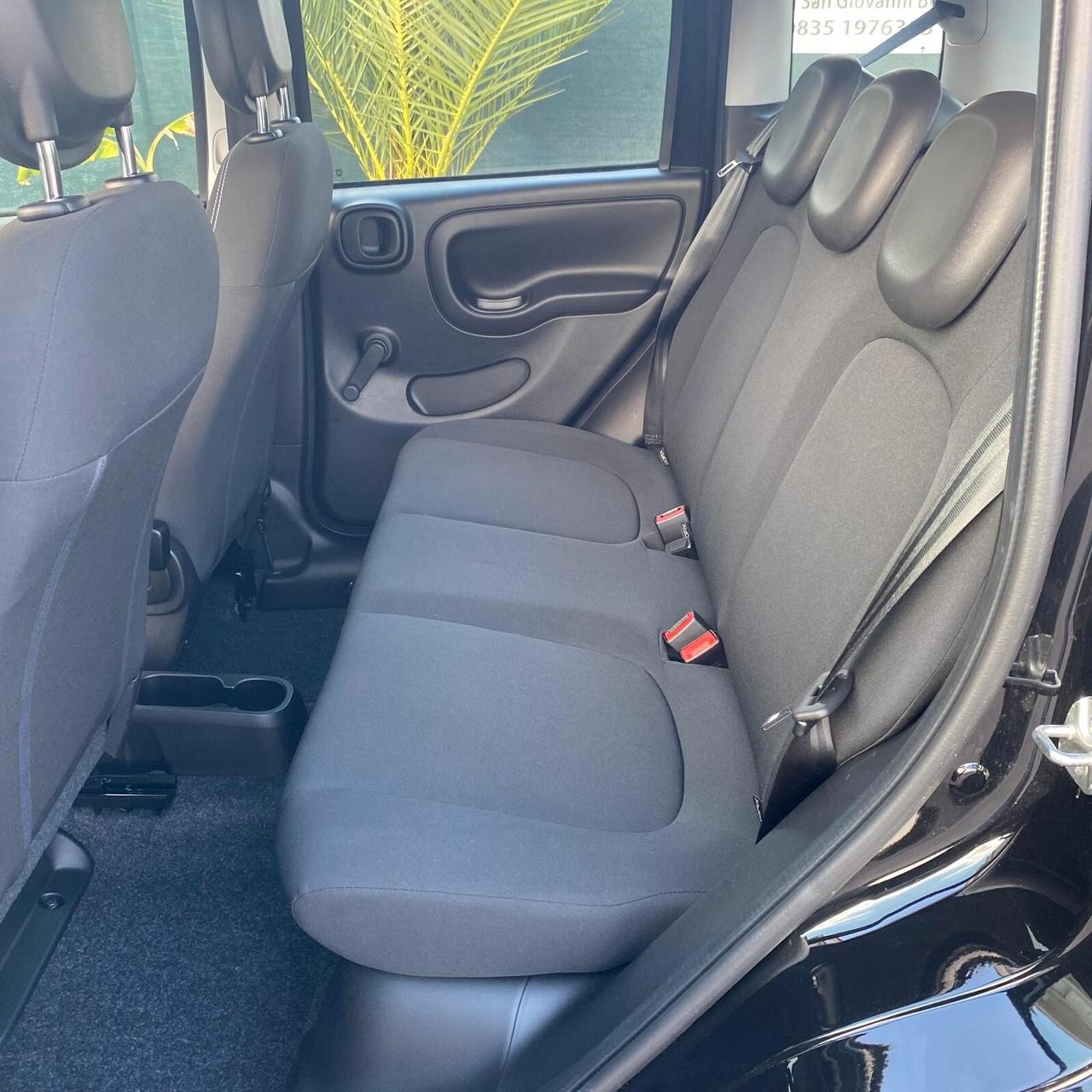 Fiat Panda 1.0 FireFly S&S Hybrid Pandina