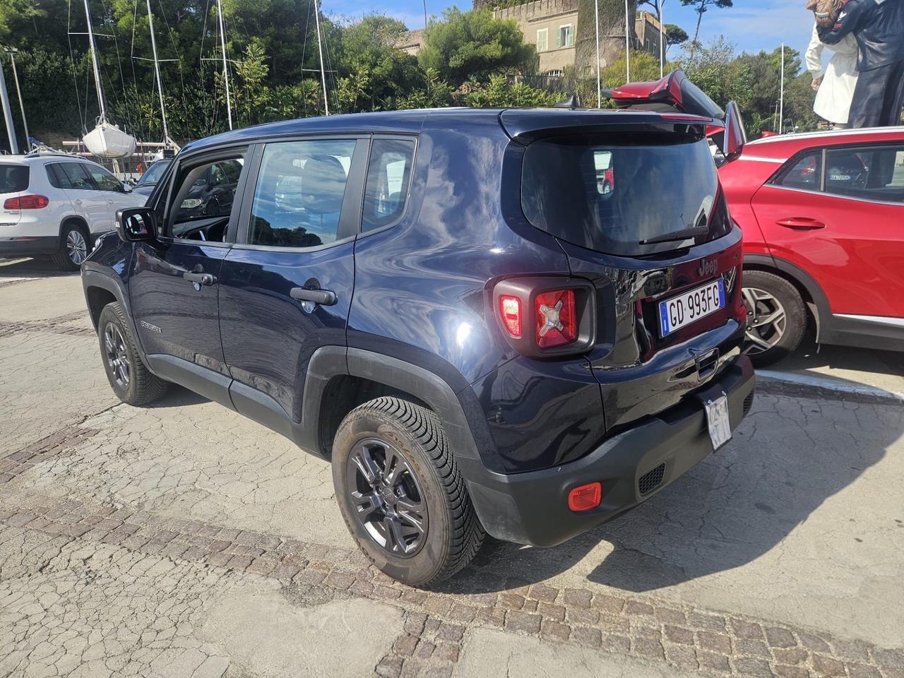 Jeep Renegade 2.0 Mjt 140CV 4WD Active Drive Low Limited