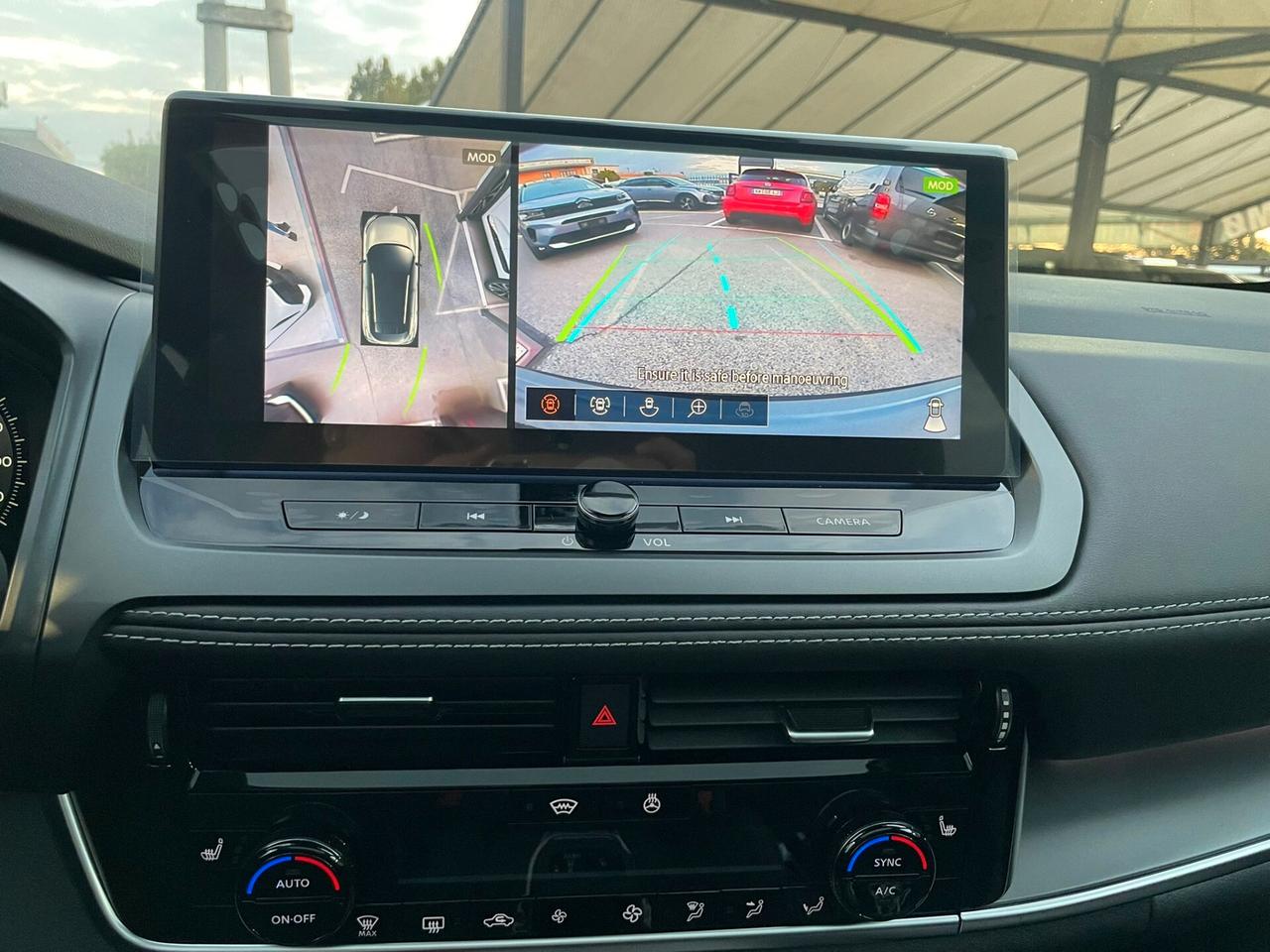 Nissan Qashqai MHEV Xtronic N-Connecta #headup#comfortpack