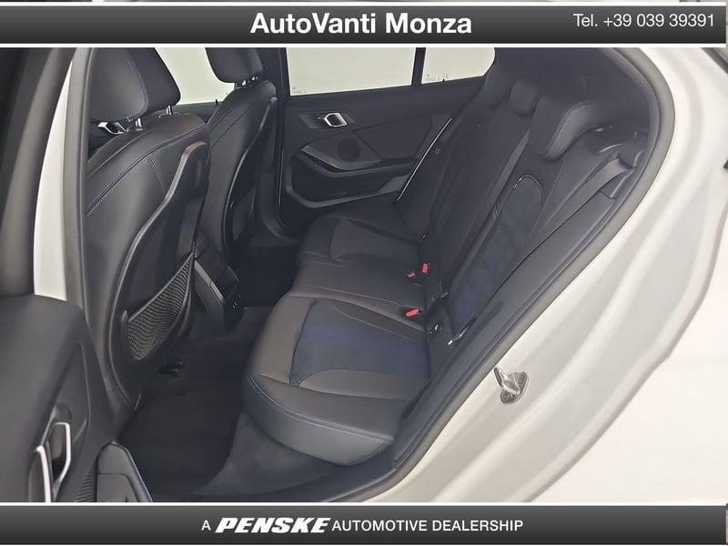 BMW Serie 1 118i Msport 136cv auto