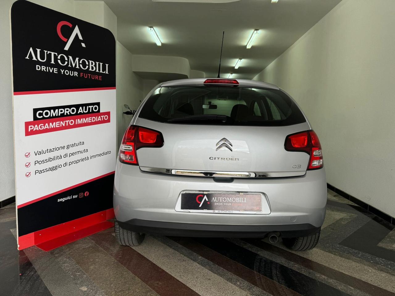 Citroen C3 1.4 HDi 70 Exclusive