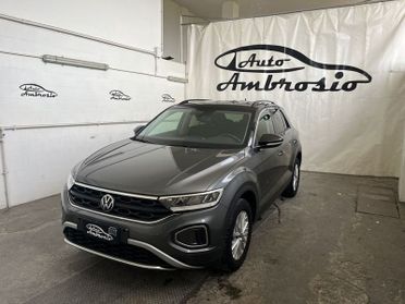 Volkswagen T-Roc T-Roc 1.0 tsi Life 110cv tua da 189,00 al mese