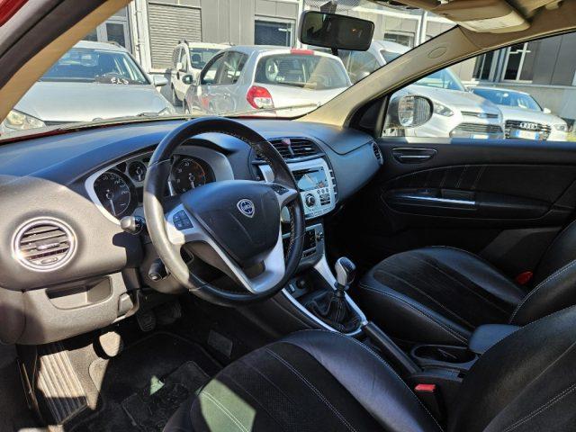 LANCIA Delta 1.6 MJT DPF