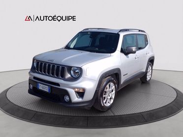 JEEP Renegade 1.3 t4 Limited 2wd 150cv ddct del 2018