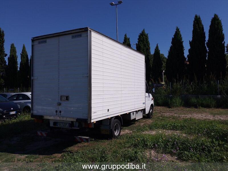 Mercedes-Benz Sprinter III 411 RWD 411 2.1 cdi T 37/35 Business r.gem. EVI