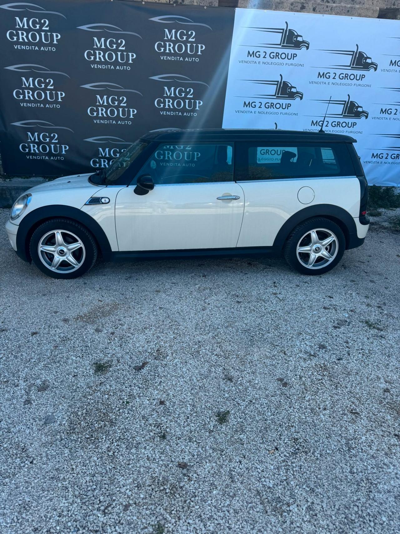 Mini One Clubman 1.4 16V