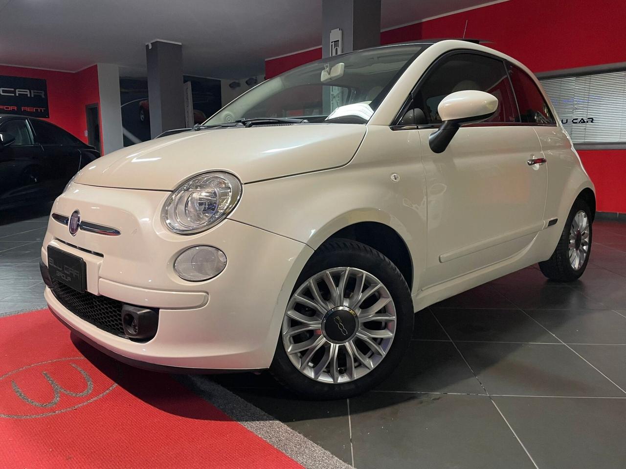 Fiat 500 1.3 Multijet 16V 75 CV Lounge